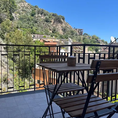 Casa Nicuzza Taormina