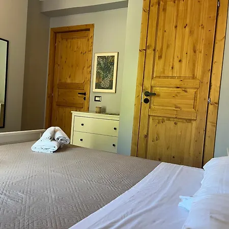 Casa Nicuzza Apartment
