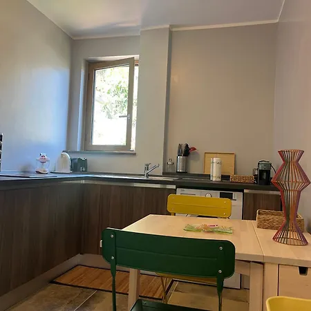 Appartement Casa Nicuzza Taormina