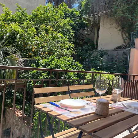 Appartement Casa Nicuzza